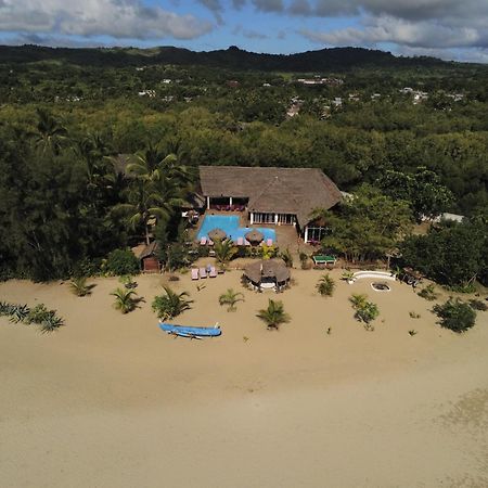 Le Moya Beach Nosy-Be Eksteriør bilde