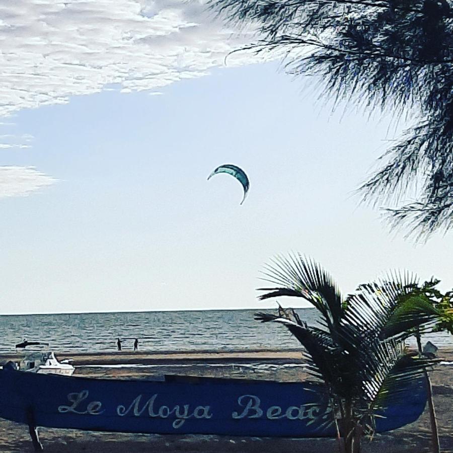 Le Moya Beach Nosy-Be Eksteriør bilde