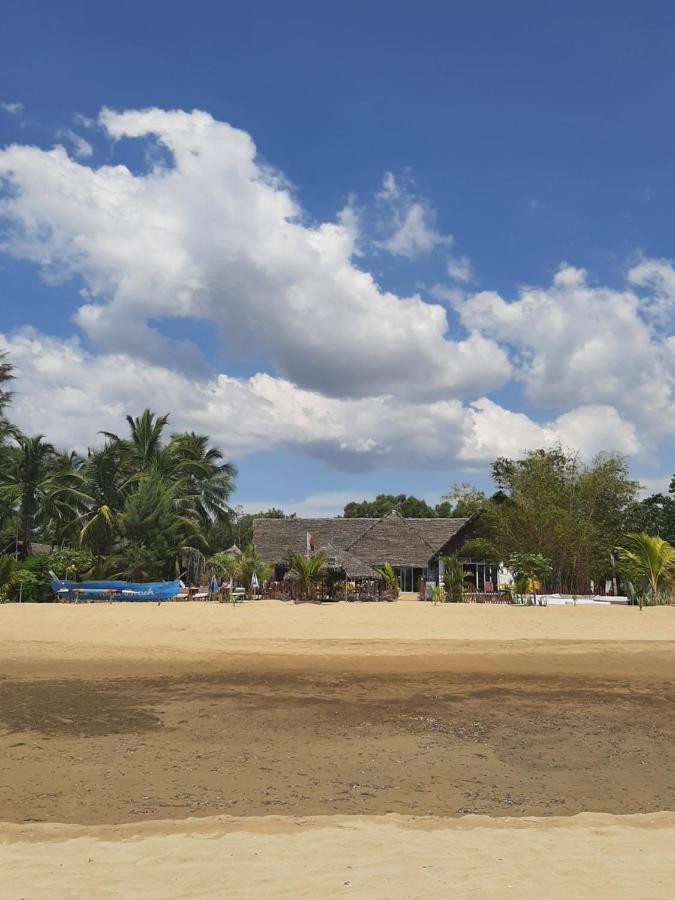 Le Moya Beach Nosy-Be Eksteriør bilde