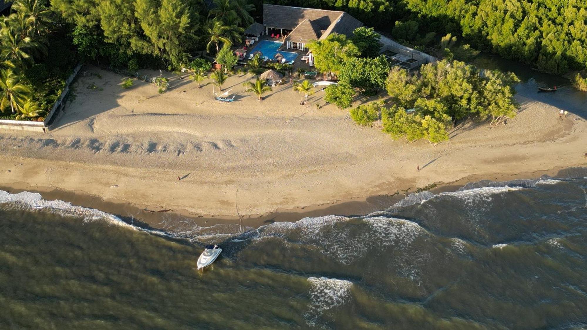 Le Moya Beach Nosy-Be Eksteriør bilde