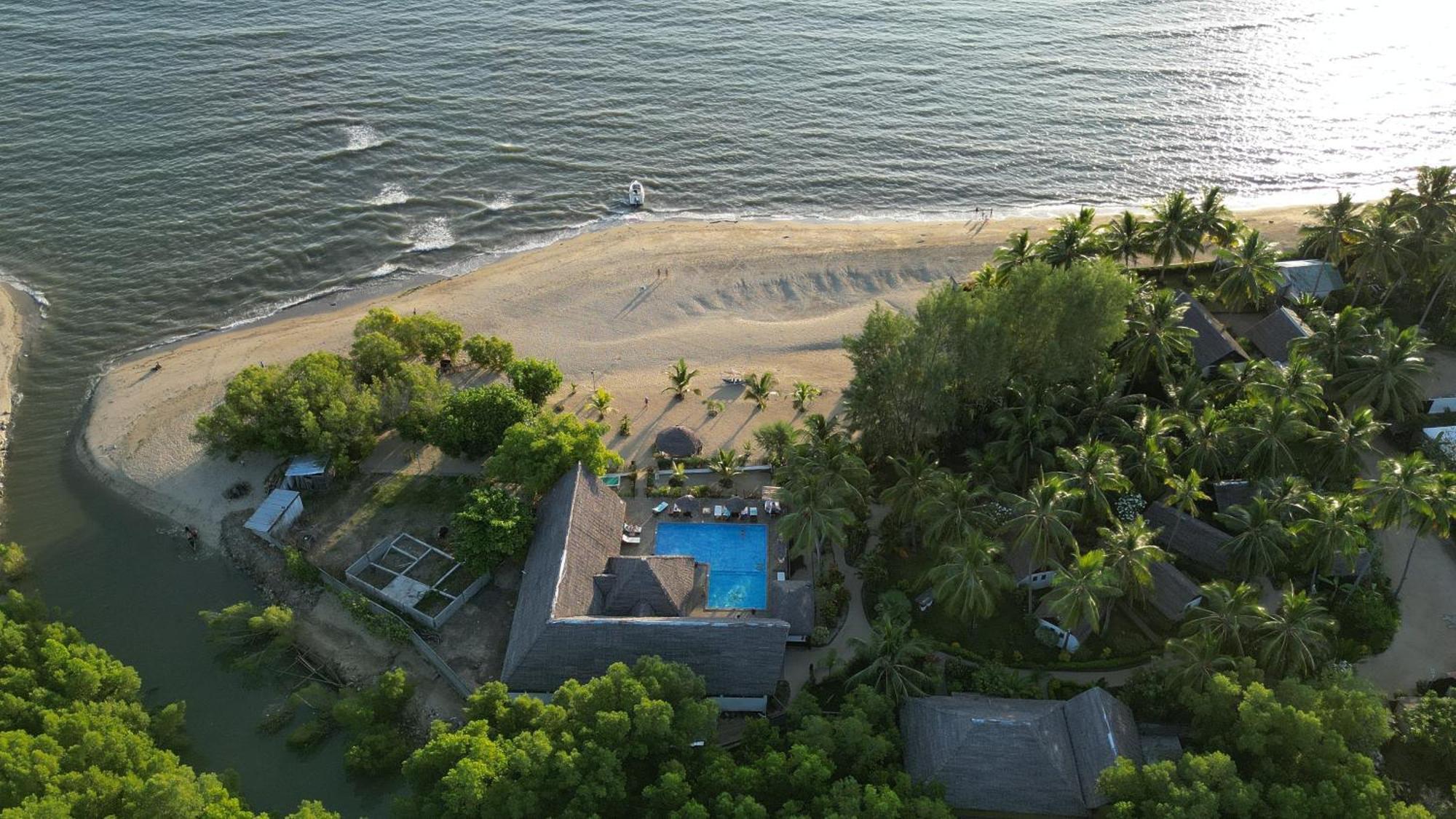 Le Moya Beach Nosy-Be Eksteriør bilde